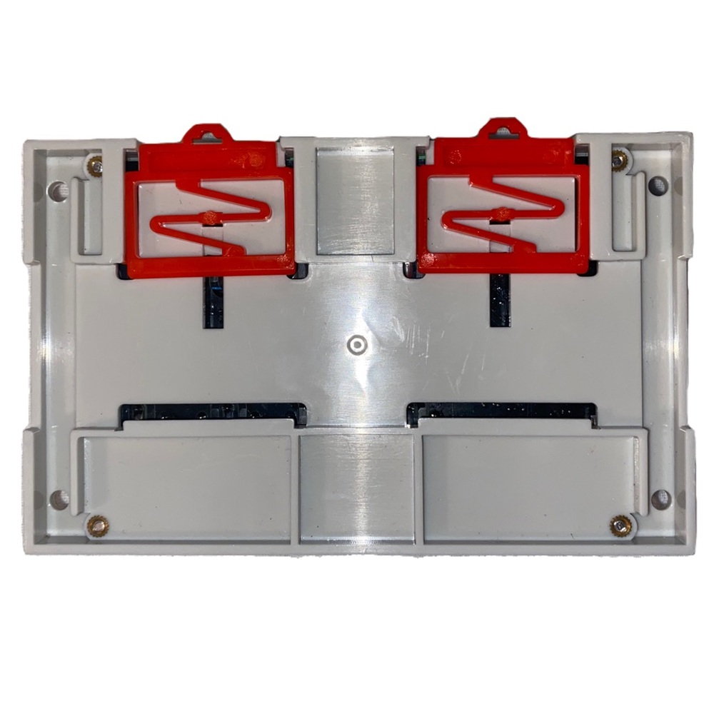 NC800 8-Channel Ethernet RJ45 Relay Switch Remote Control Module Board TCP/IP - Picture 2 of 4